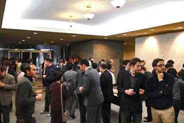 Tokyo Wireless Technology Summit 2014