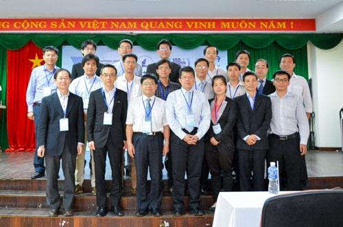 UEC holds first joint seminar in Vietnam