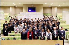 Group photograph of participants during the morning session on 1 November 2017.