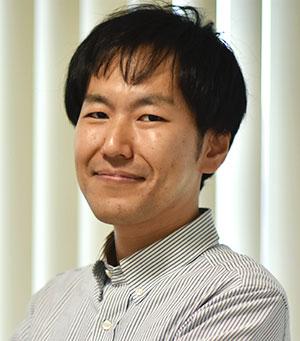 Hideyuki Fujita