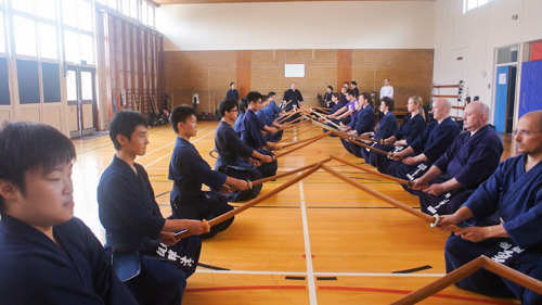 UEC Kendo Club