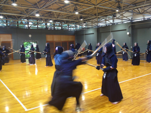 UEC Kendo Club