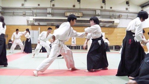 UEC Aikido Club