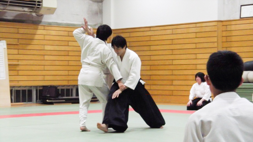 UEC Aikido Club