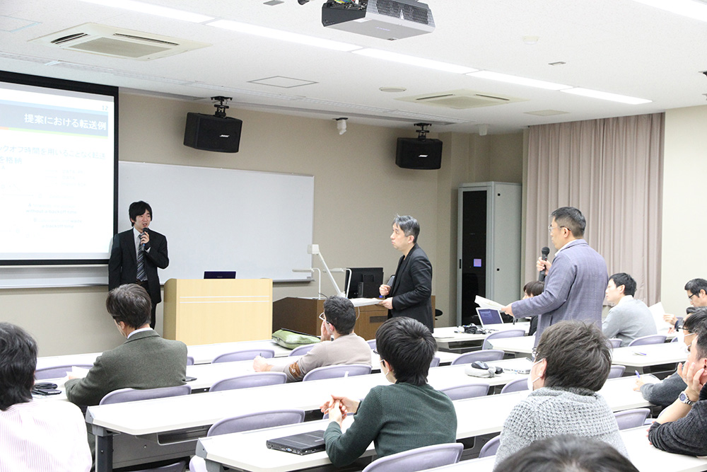 2015 Tenure Track Research Reports Meeting