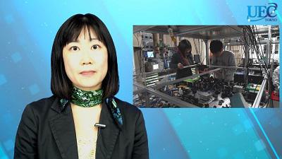 Haruka Tanji-Suzuki, Associate Professor, Institute for Laser Science.