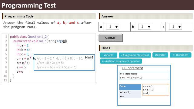 Adaptive learning system using big data based machine learning