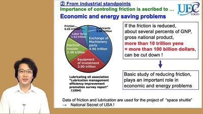 Naruo Sasaki, Professor, Department of Engineering Science, The University of Electro-Communications