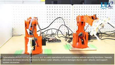 Algorithms for enhancing security of IoT industrial control systems